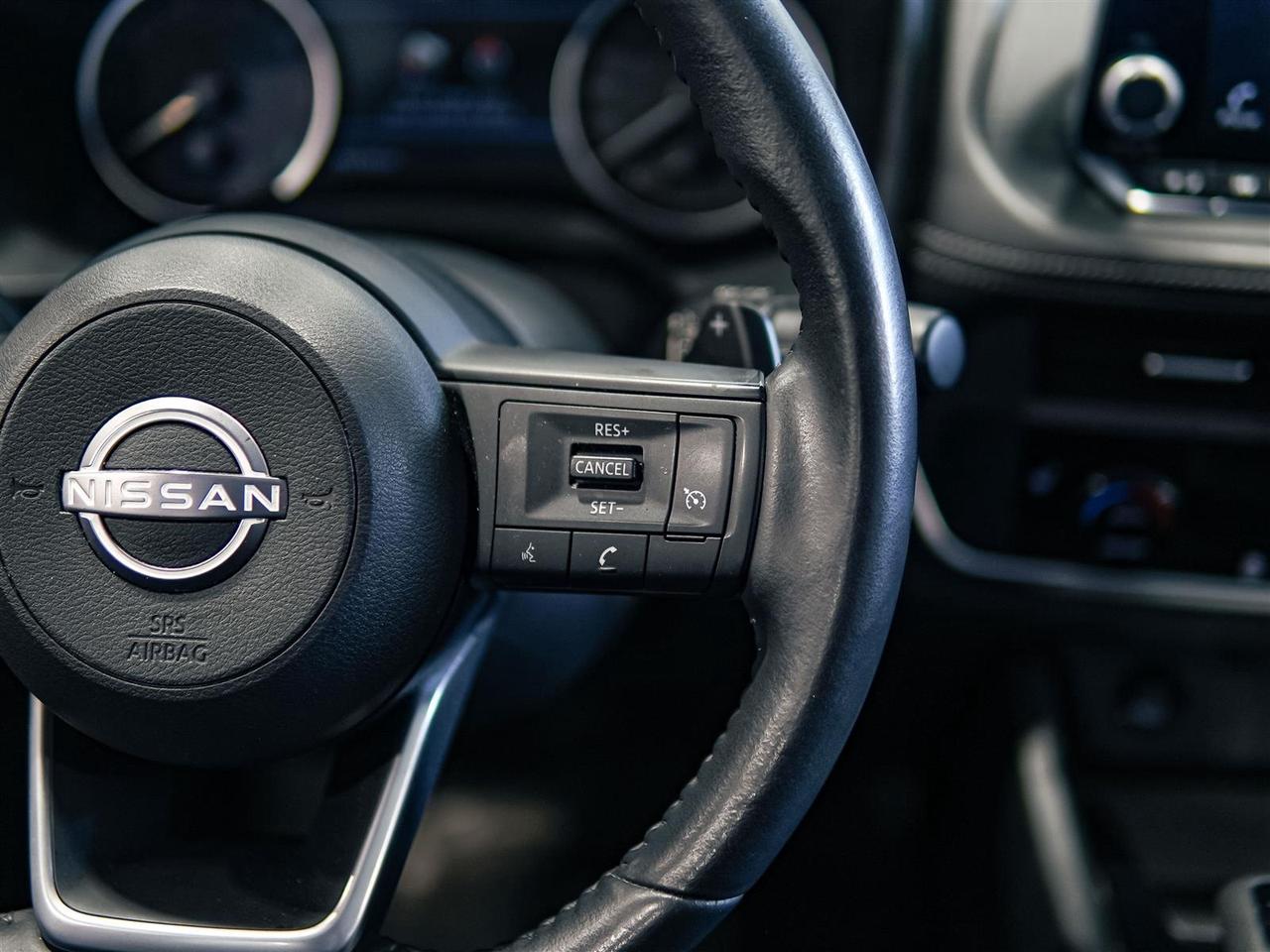 2024 Nissan Rogue S AWD | NO ACCIDENTS | BLIND SPOT | APP CONNECT Photo