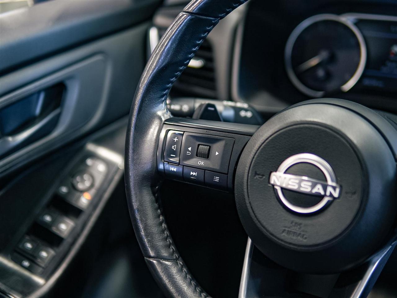 2024 Nissan Rogue S AWD | NO ACCIDENTS | BLIND SPOT | APP CONNECT Photo