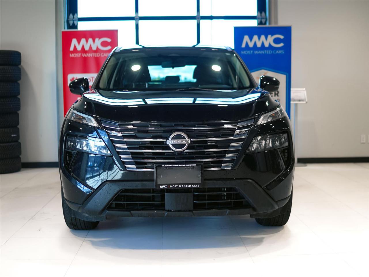 2024 Nissan Rogue S AWD | NO ACCIDENTS | BLIND SPOT Photo