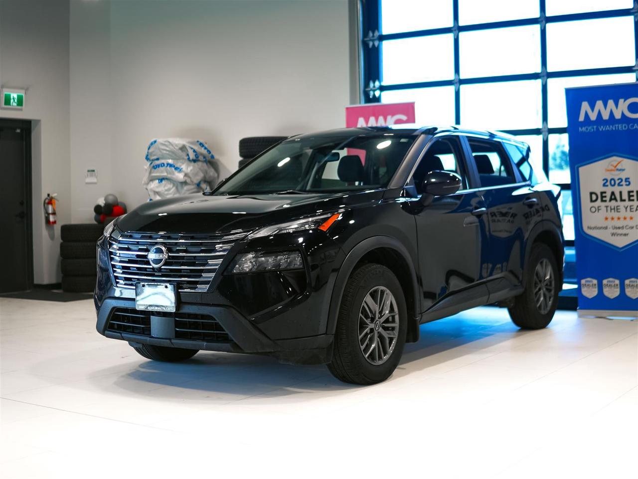 2024 Nissan Rogue S AWD | NO ACCIDENTS | BLIND SPOT Photo