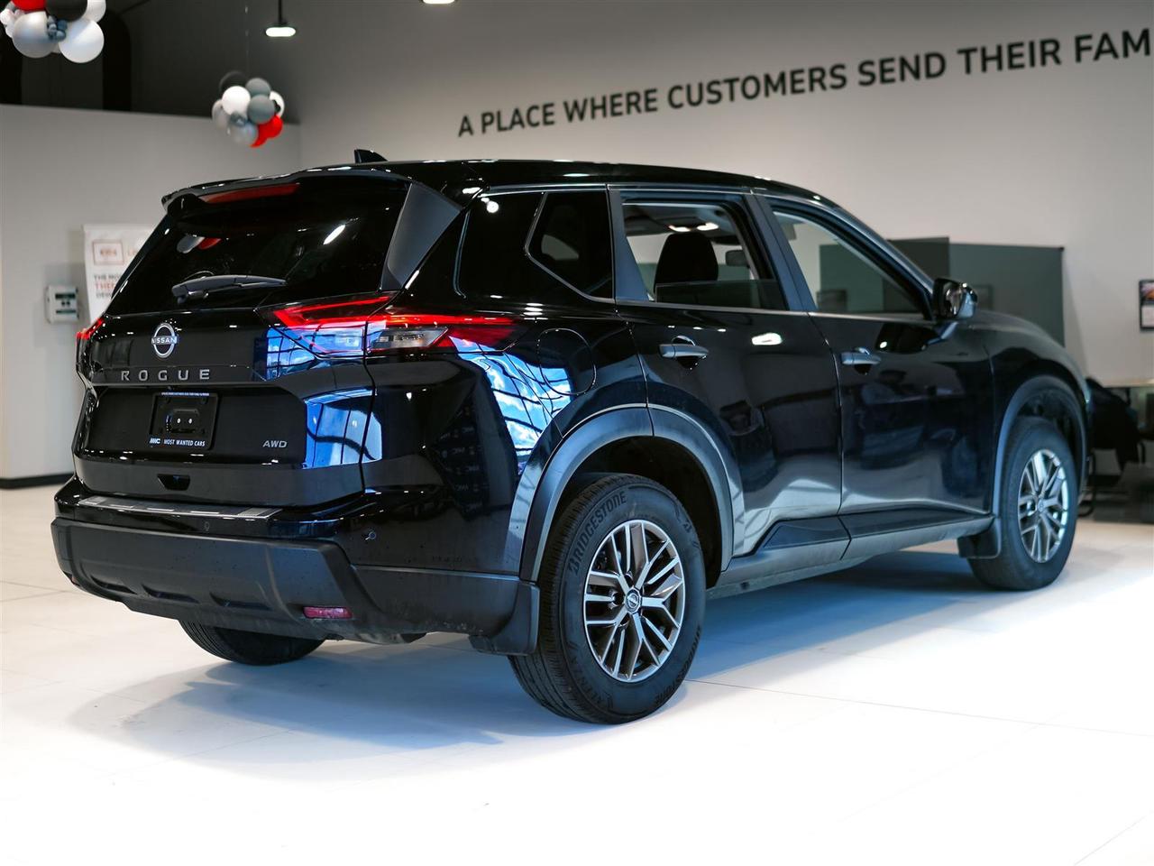 2024 Nissan Rogue S AWD | NO ACCIDENTS | BLIND SPOT Photo