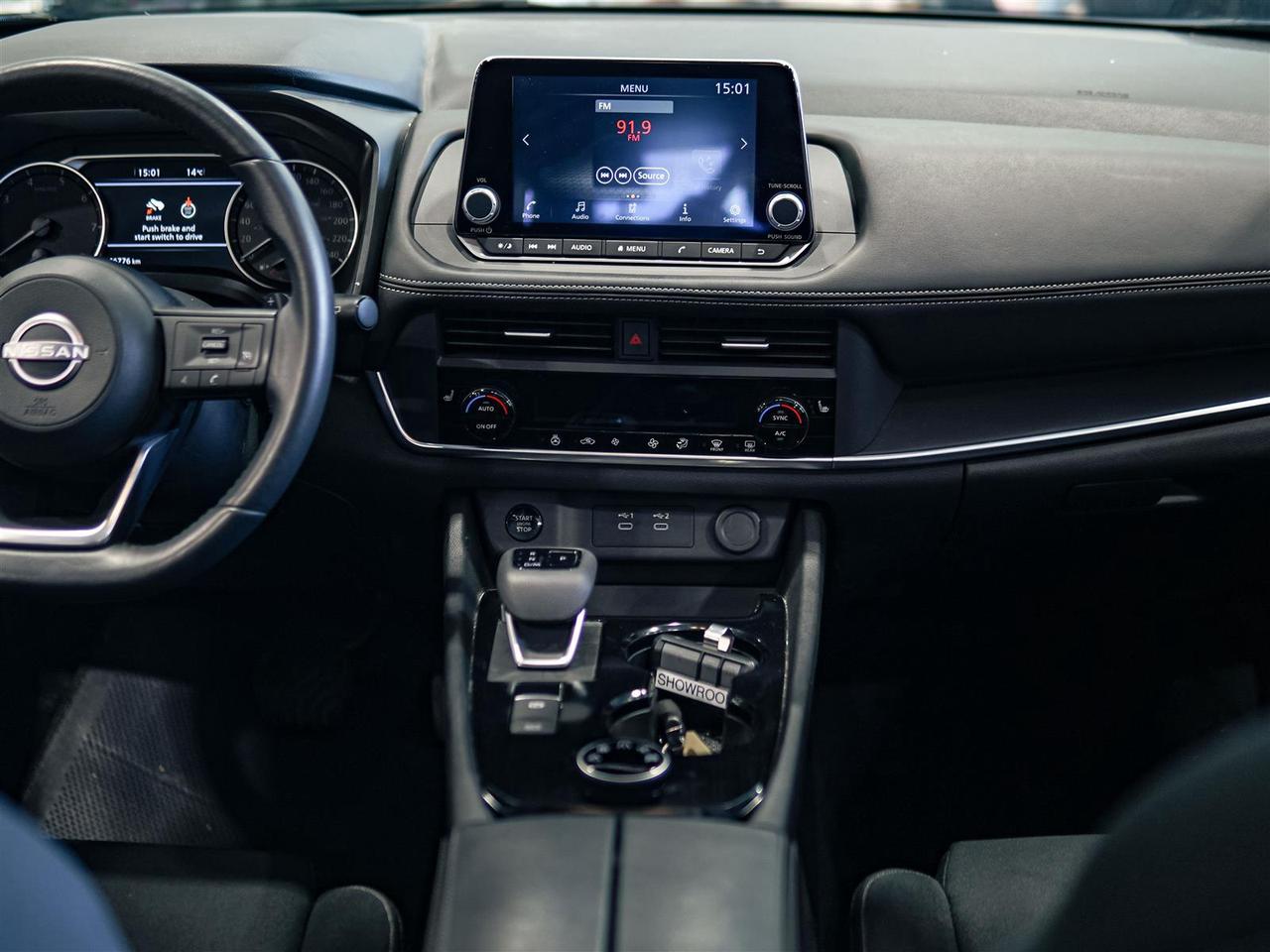 2024 Nissan Rogue S AWD | NO ACCIDENTS | BLIND SPOT Photo