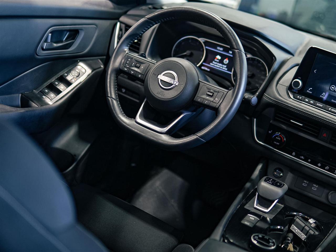 2024 Nissan Rogue S AWD | NO ACCIDENTS | BLIND SPOT Photo