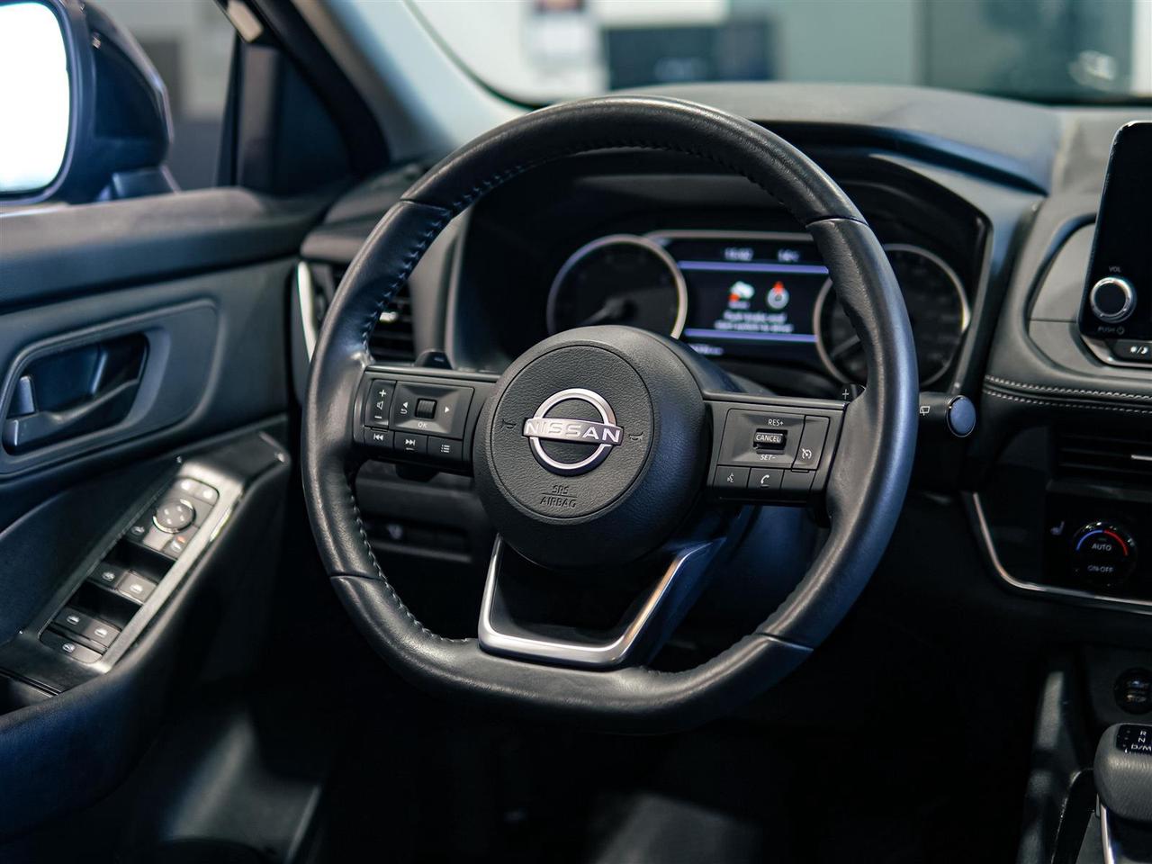 2024 Nissan Rogue S AWD | NO ACCIDENTS | BLIND SPOT Photo