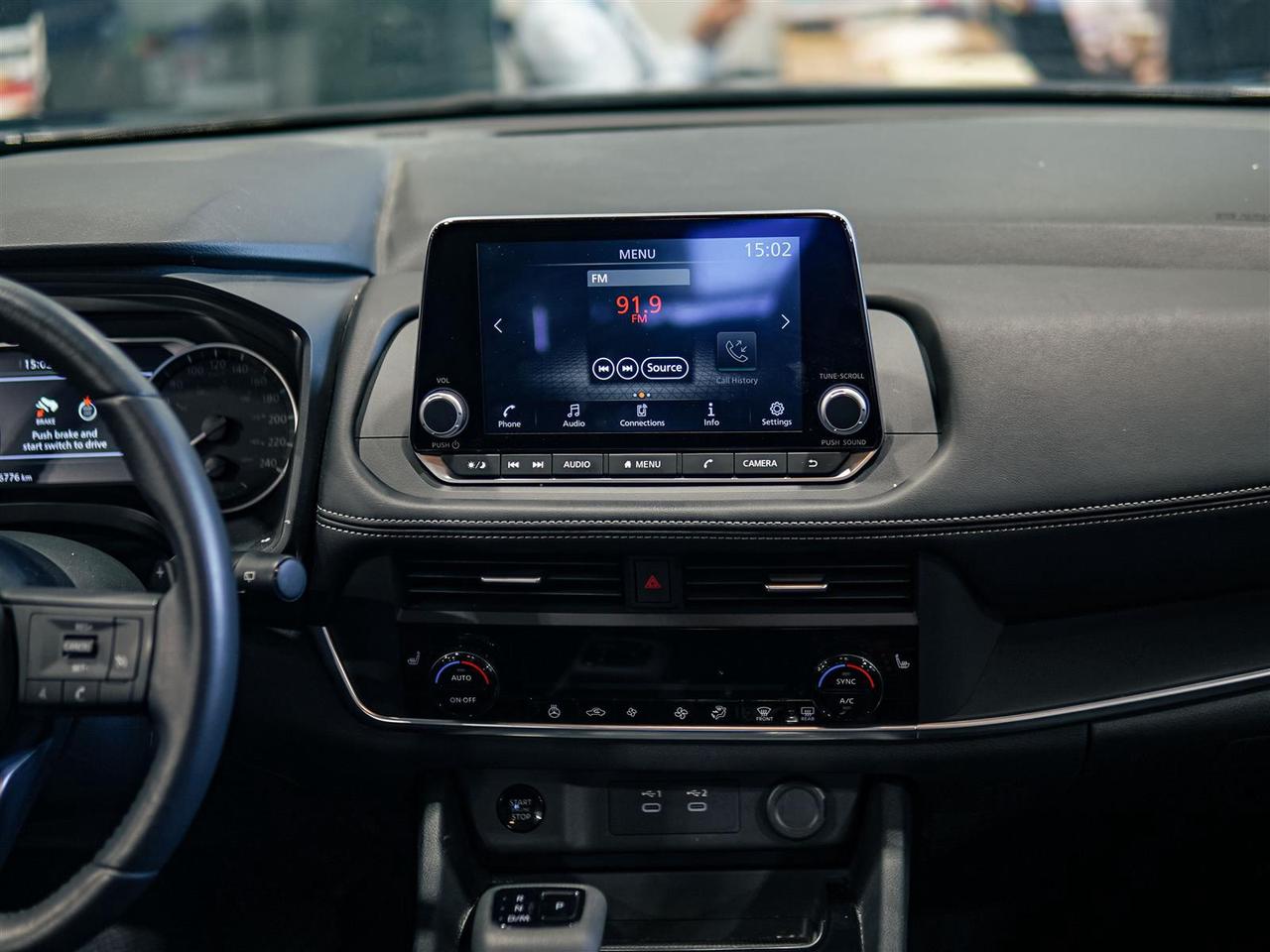 2024 Nissan Rogue S AWD | NO ACCIDENTS | BLIND SPOT Photo