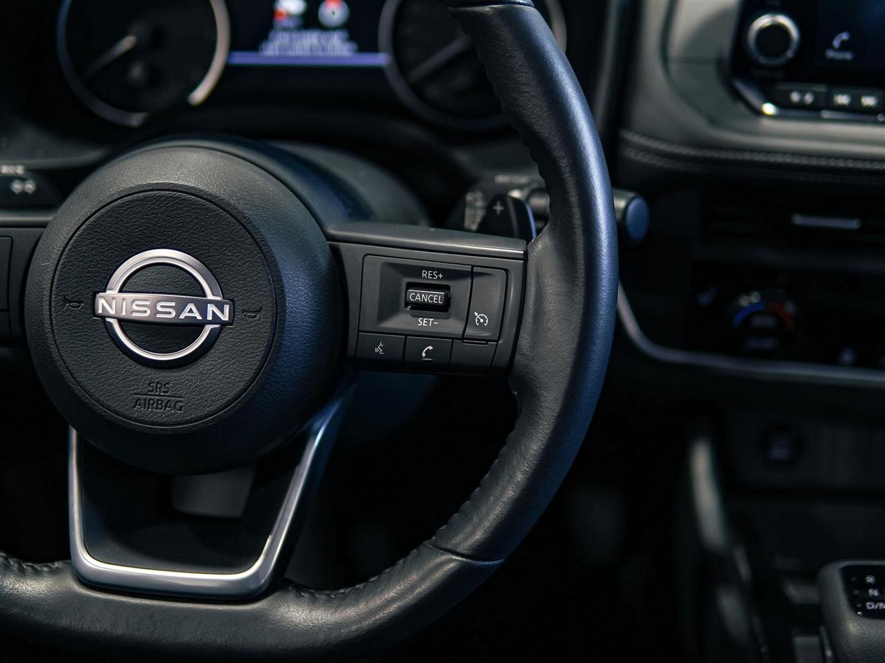 2024 Nissan Rogue S AWD | NO ACCIDENTS | BLIND SPOT Photo