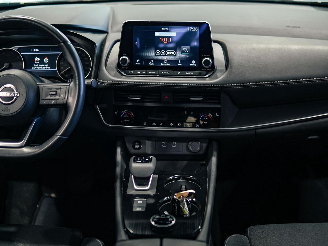 2024 Nissan Rogue S AWD | NISSAN SERVICED | ONE OWNER | NO ACCIDENTS Photo