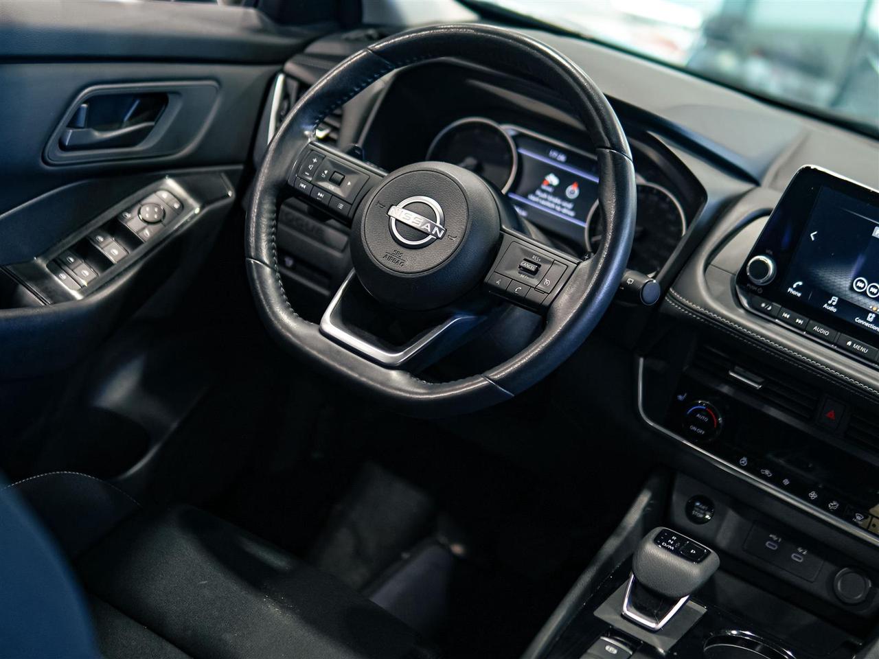 2024 Nissan Rogue S AWD | NISSAN SERVICED | ONE OWNER | NO ACCIDENTS Photo