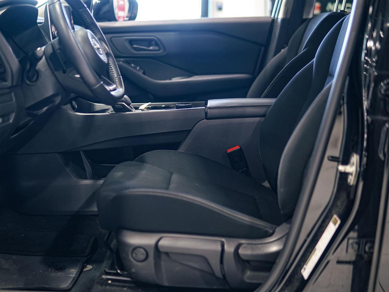 2024 Nissan Rogue S AWD | NISSAN SERVICED | ONE OWNER | NO ACCIDENTS Photo