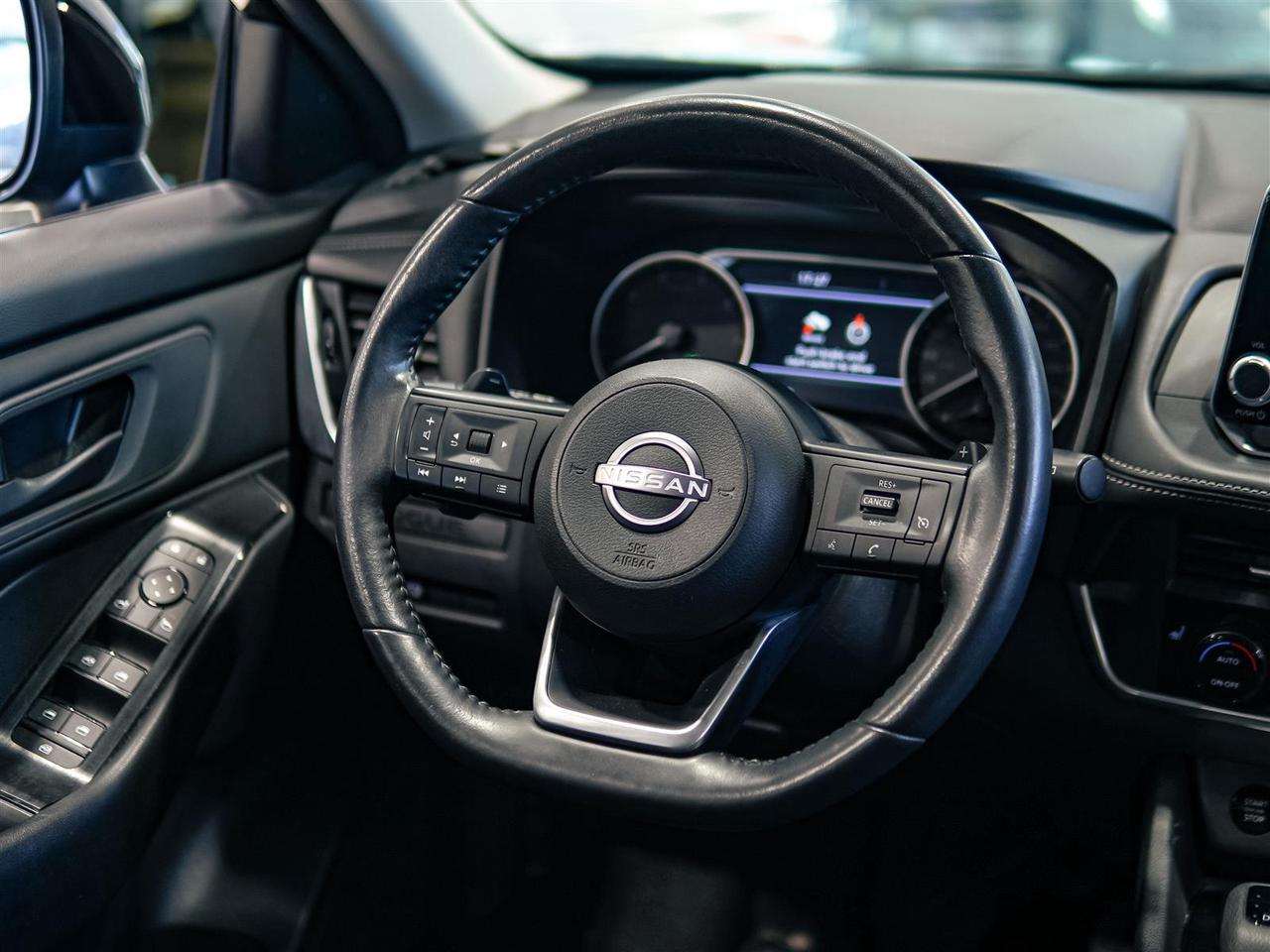 2024 Nissan Rogue S AWD | NISSAN SERVICED | ONE OWNER | NO ACCIDENTS Photo