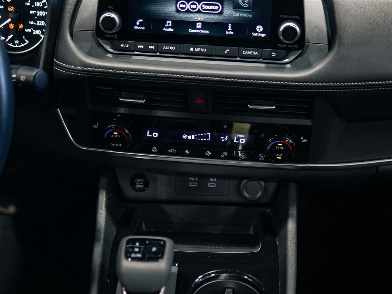 2024 Nissan Rogue S AWD | NISSAN SERVICED | ONE OWNER | NO ACCIDENTS Photo