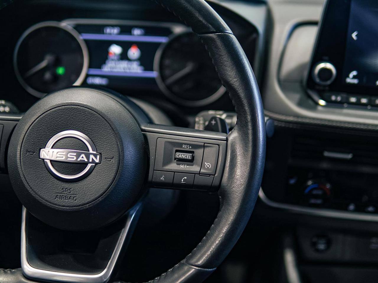 2024 Nissan Rogue S AWD | NISSAN SERVICED | ONE OWNER | NO ACCIDENTS Photo