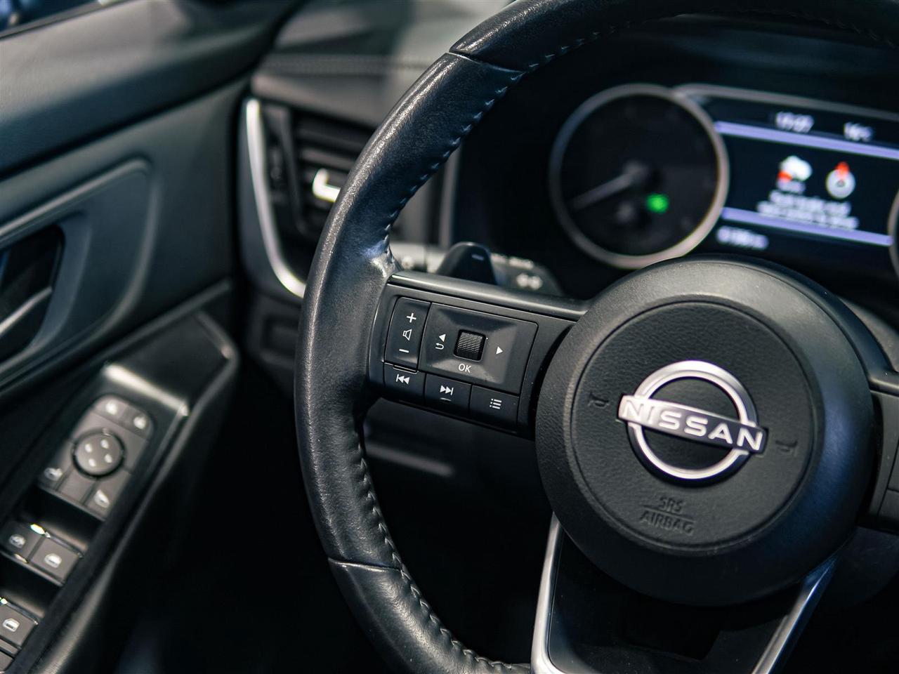2024 Nissan Rogue S AWD | NISSAN SERVICED | ONE OWNER | NO ACCIDENTS Photo