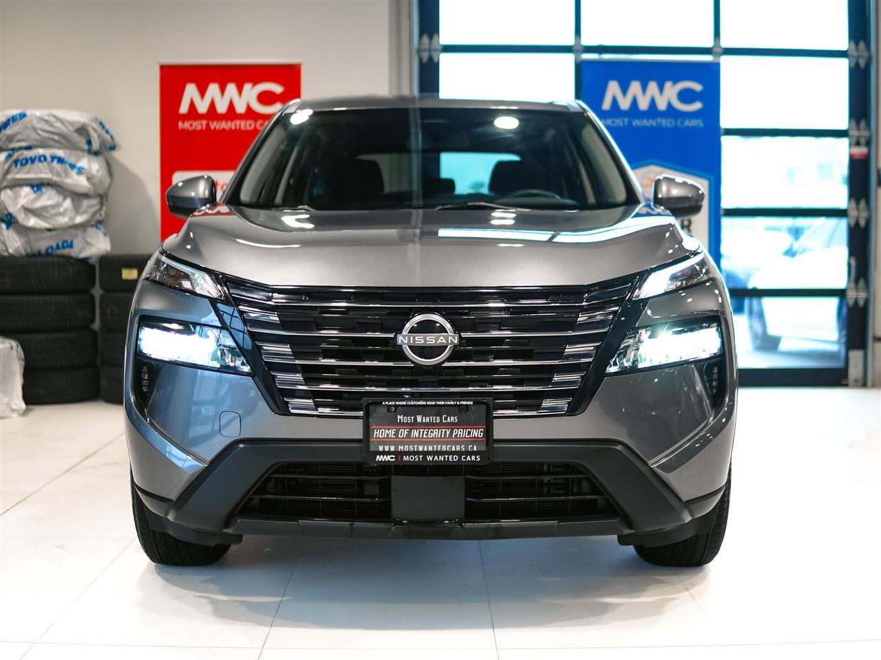 2024 Nissan Rogue S AWD | ONE OWNER | NO ACCIDENTS Photo