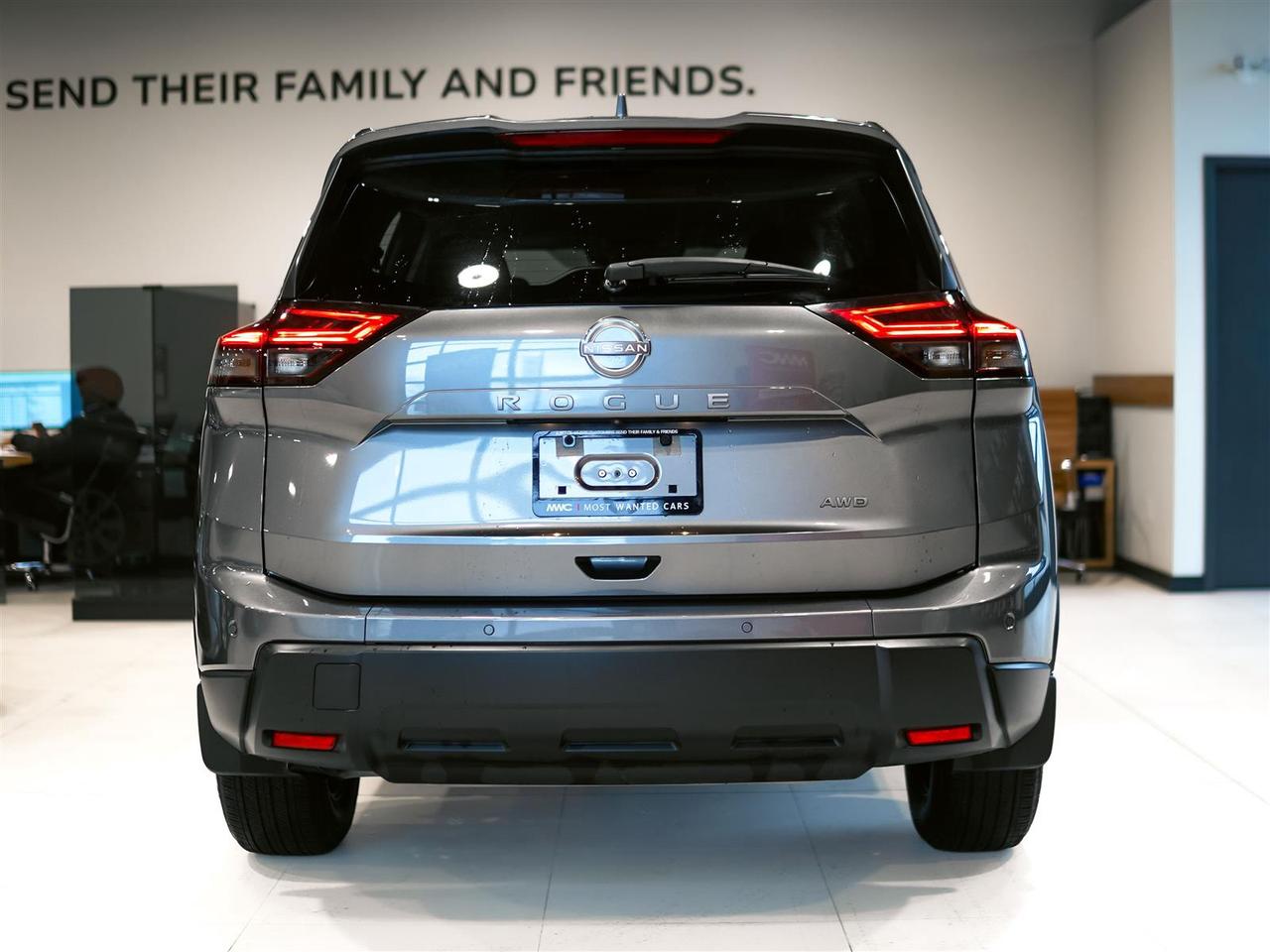 2024 Nissan Rogue S AWD | ONE OWNER | NO ACCIDENTS Photo