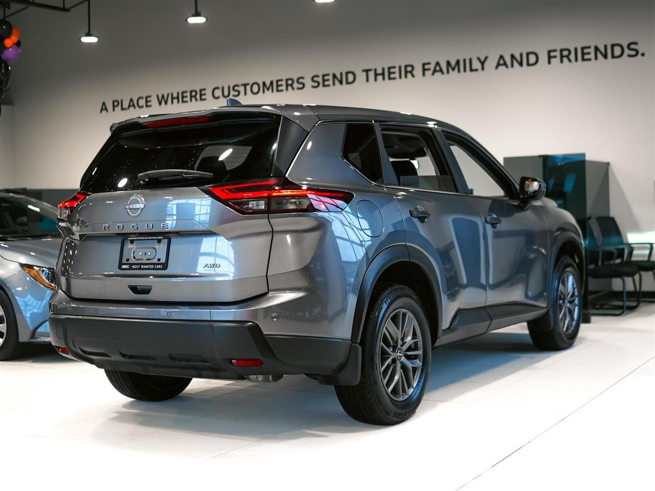 2024 Nissan Rogue S AWD | ONE OWNER | NO ACCIDENTS Photo