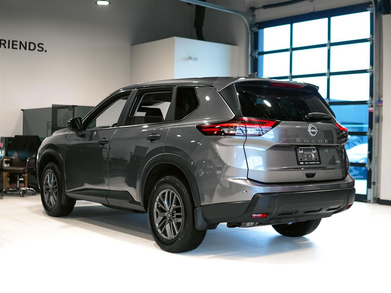 2024 Nissan Rogue S AWD | ONE OWNER | NO ACCIDENTS Photo
