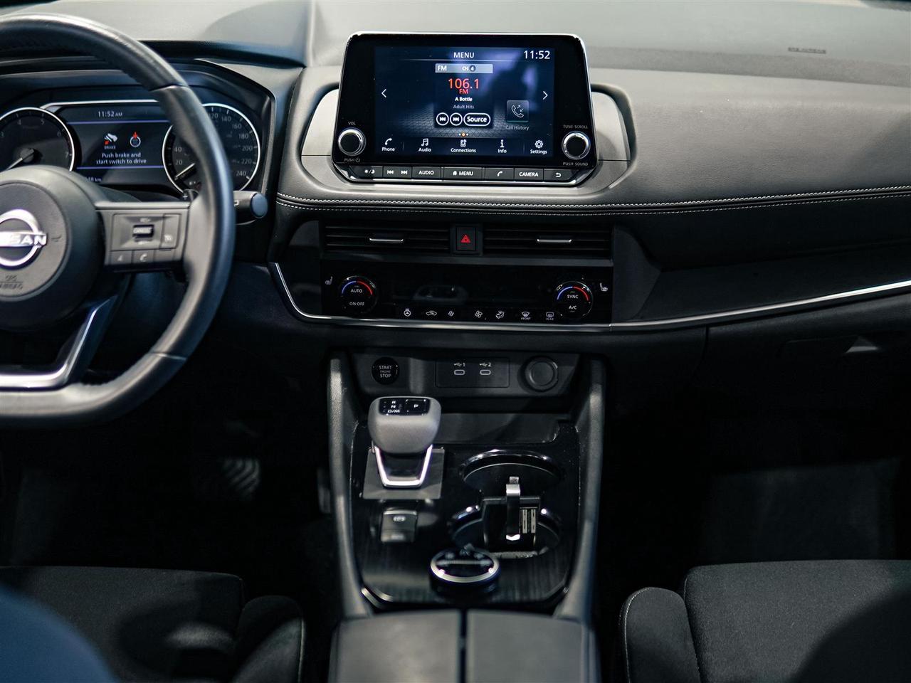 2024 Nissan Rogue S AWD | ONE OWNER | NO ACCIDENTS Photo