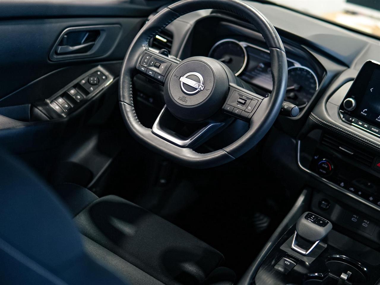 2024 Nissan Rogue S AWD | ONE OWNER | NO ACCIDENTS Photo