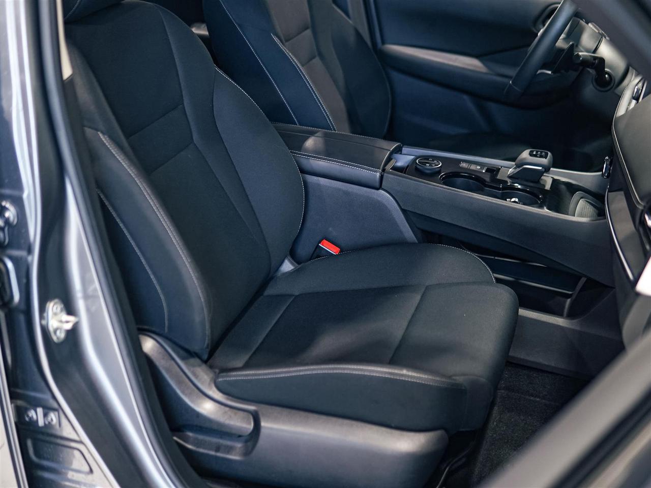 2024 Nissan Rogue S AWD | ONE OWNER | NO ACCIDENTS Photo