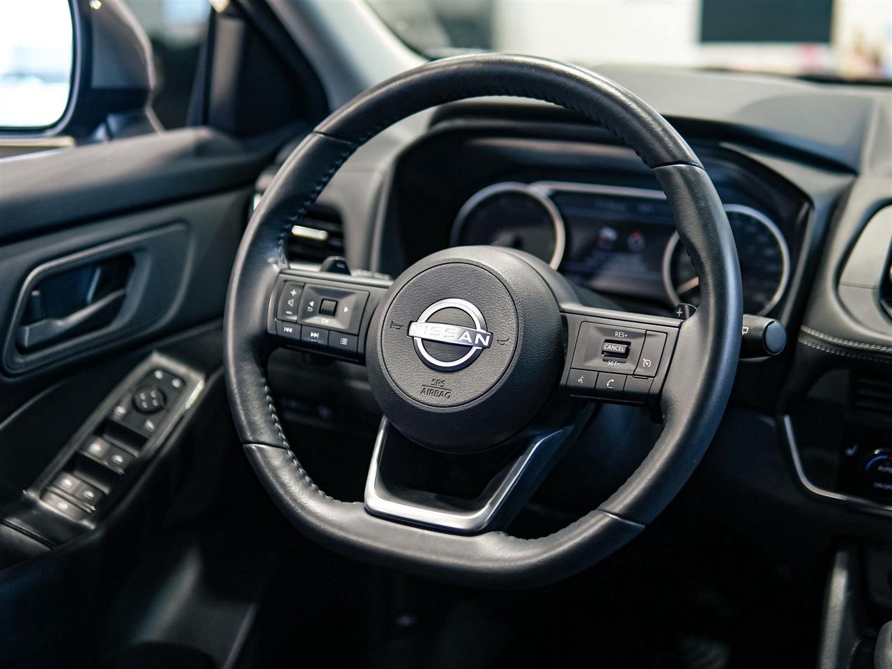2024 Nissan Rogue S AWD | ONE OWNER | NO ACCIDENTS Photo