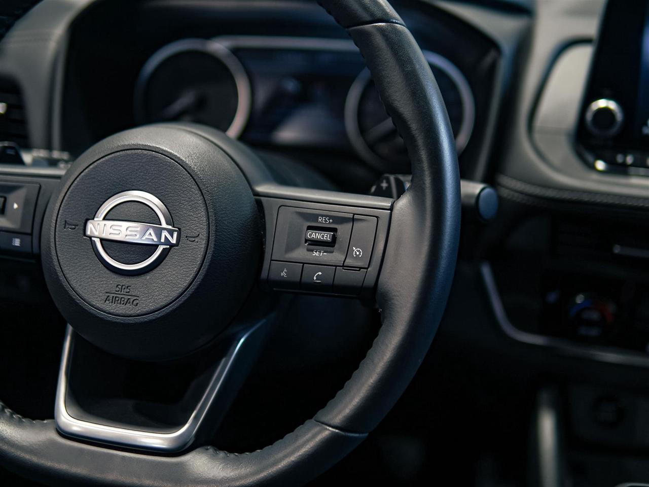 2024 Nissan Rogue S AWD | ONE OWNER | NO ACCIDENTS Photo