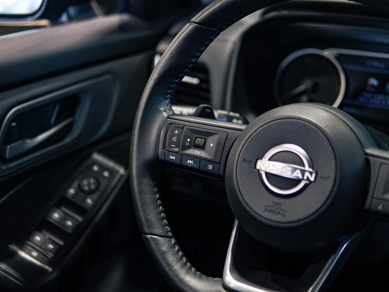 2024 Nissan Rogue S AWD | ONE OWNER | NO ACCIDENTS Photo