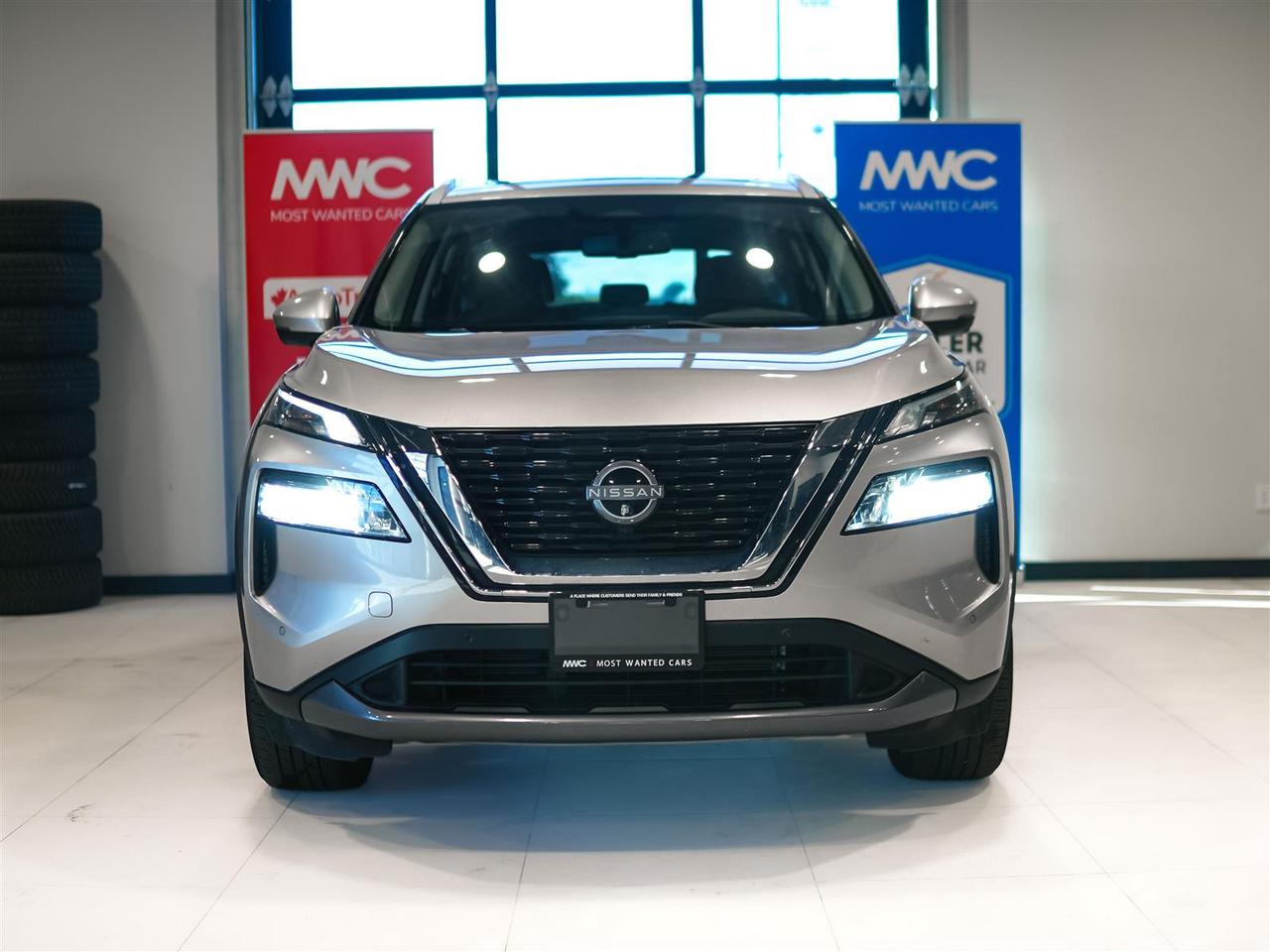 2023 Nissan Rogue SL AWD | ONE OWNER | NO ACCIDENTS Photo