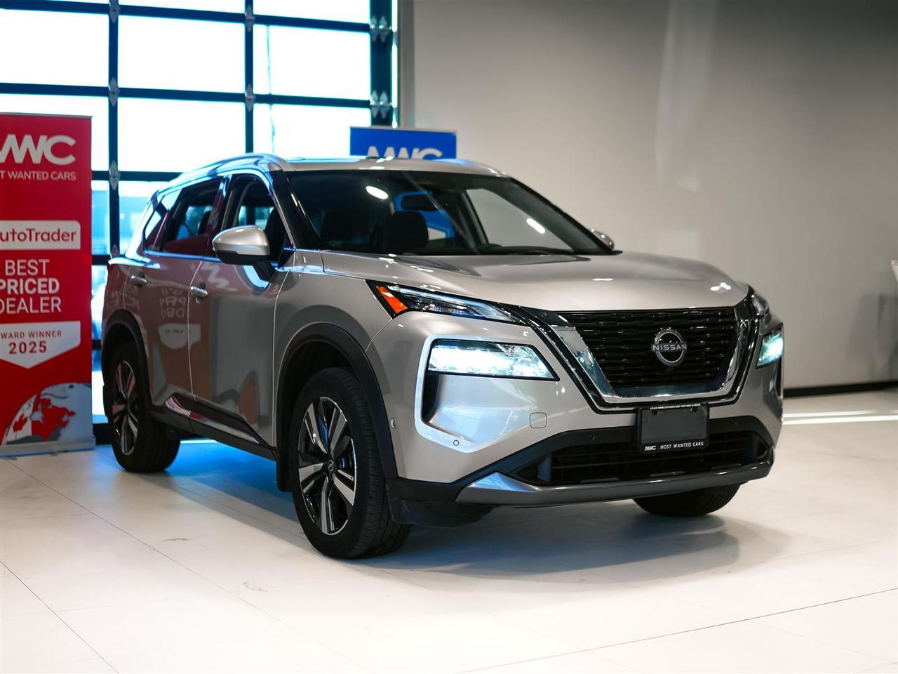 2023 Nissan Rogue SL AWD | ONE OWNER | NO ACCIDENTS Photo