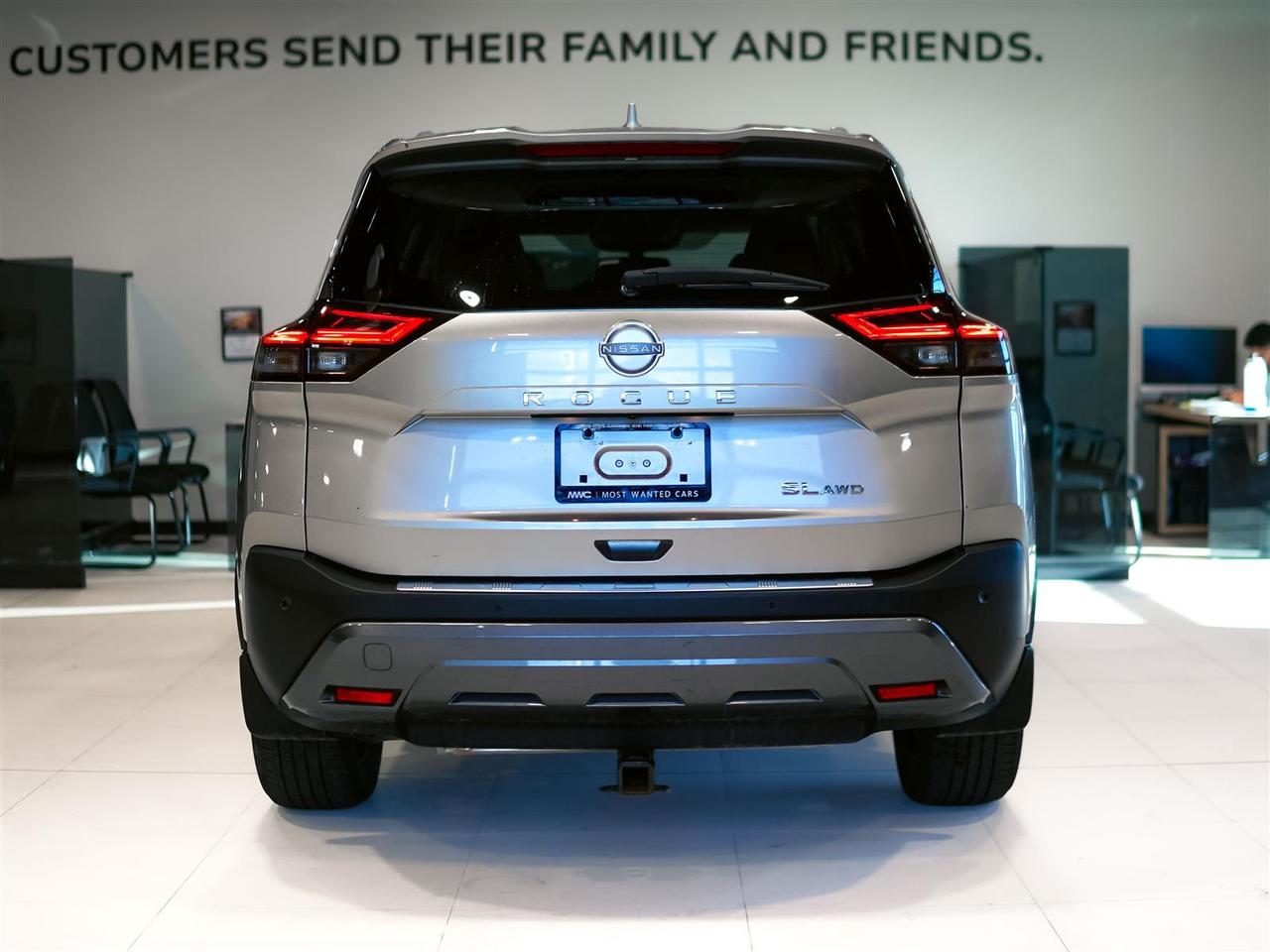 2023 Nissan Rogue SL AWD | ONE OWNER | NO ACCIDENTS Photo