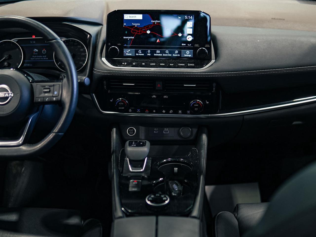 2023 Nissan Rogue SL AWD | ONE OWNER | NO ACCIDENTS Photo