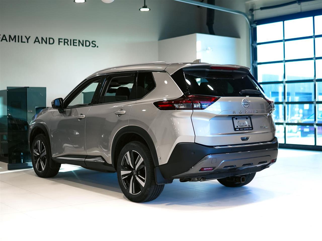 2023 Nissan Rogue SL AWD | ONE OWNER | NO ACCIDENTS Photo