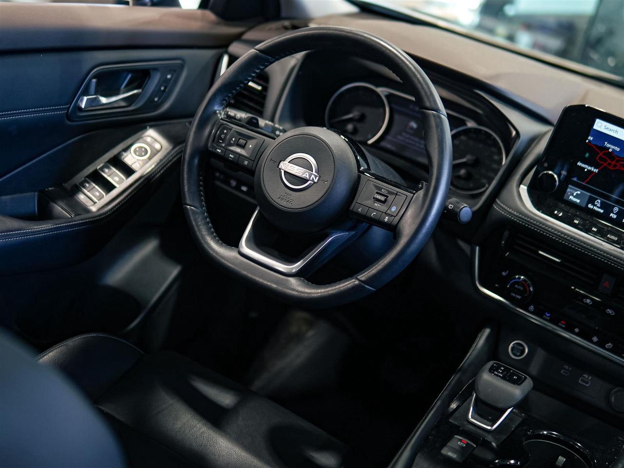2023 Nissan Rogue SL AWD | ONE OWNER | NO ACCIDENTS Photo