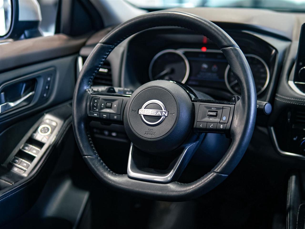 2023 Nissan Rogue SL AWD | ONE OWNER | NO ACCIDENTS Photo