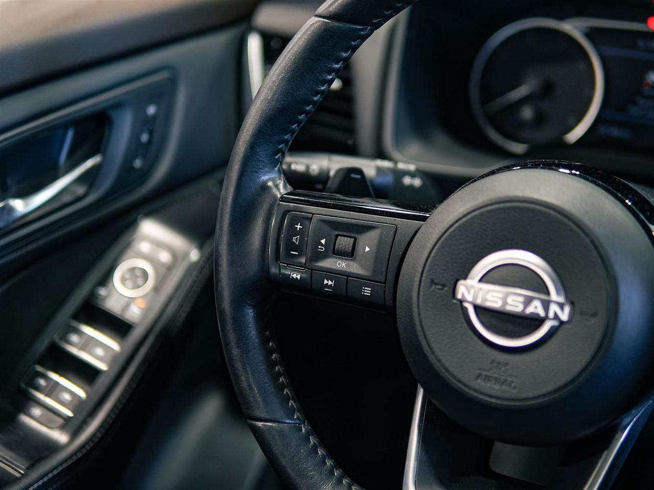 2023 Nissan Rogue SL AWD | ONE OWNER | NO ACCIDENTS Photo