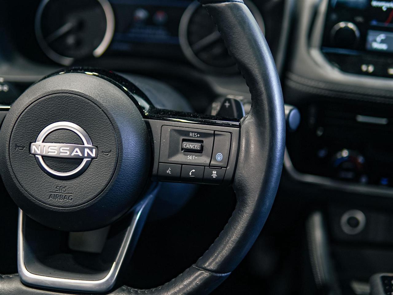 2023 Nissan Rogue SL AWD | ONE OWNER | NO ACCIDENTS Photo