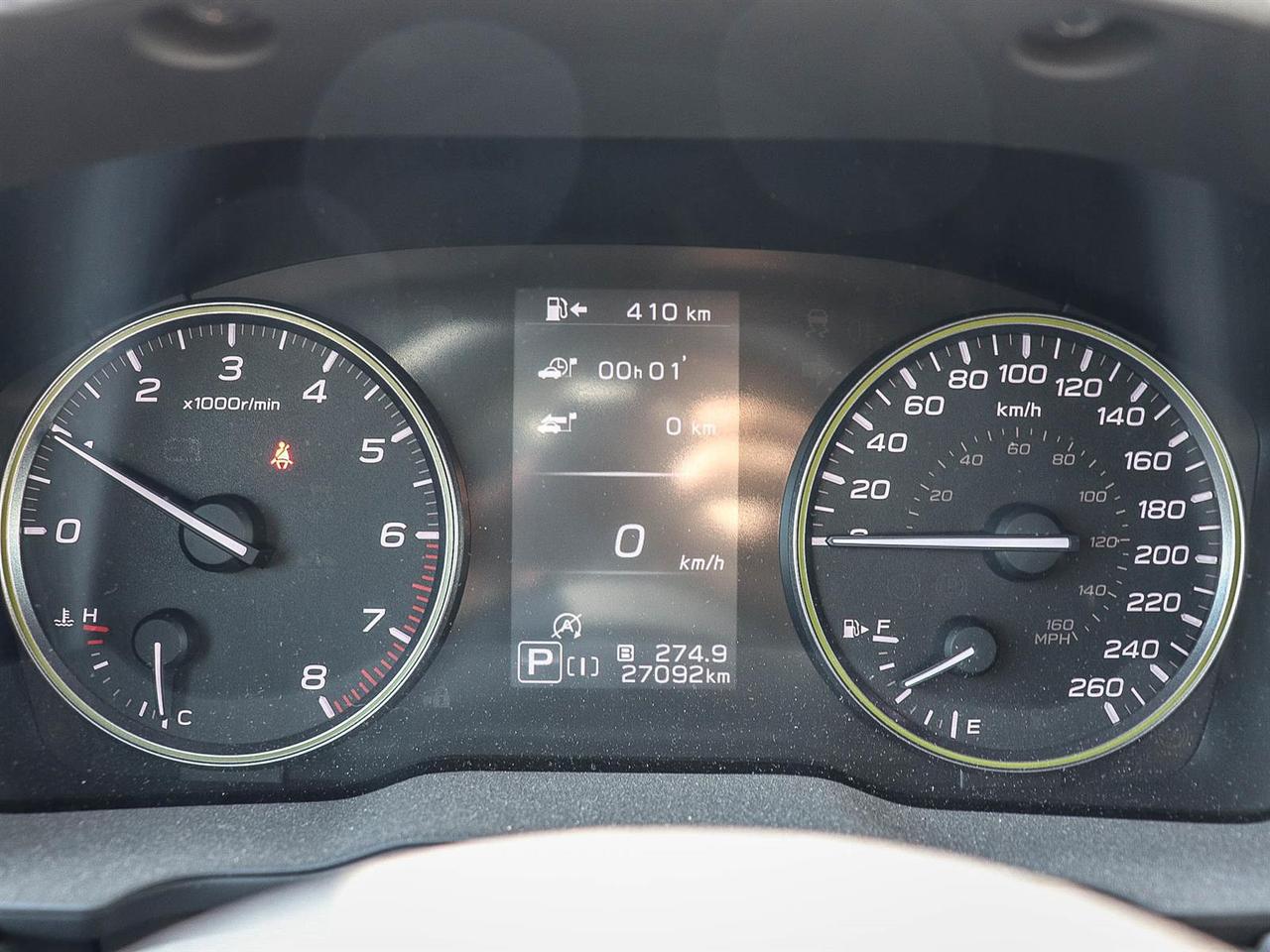 2024 Subaru XV Crosstrek ONYX Photo