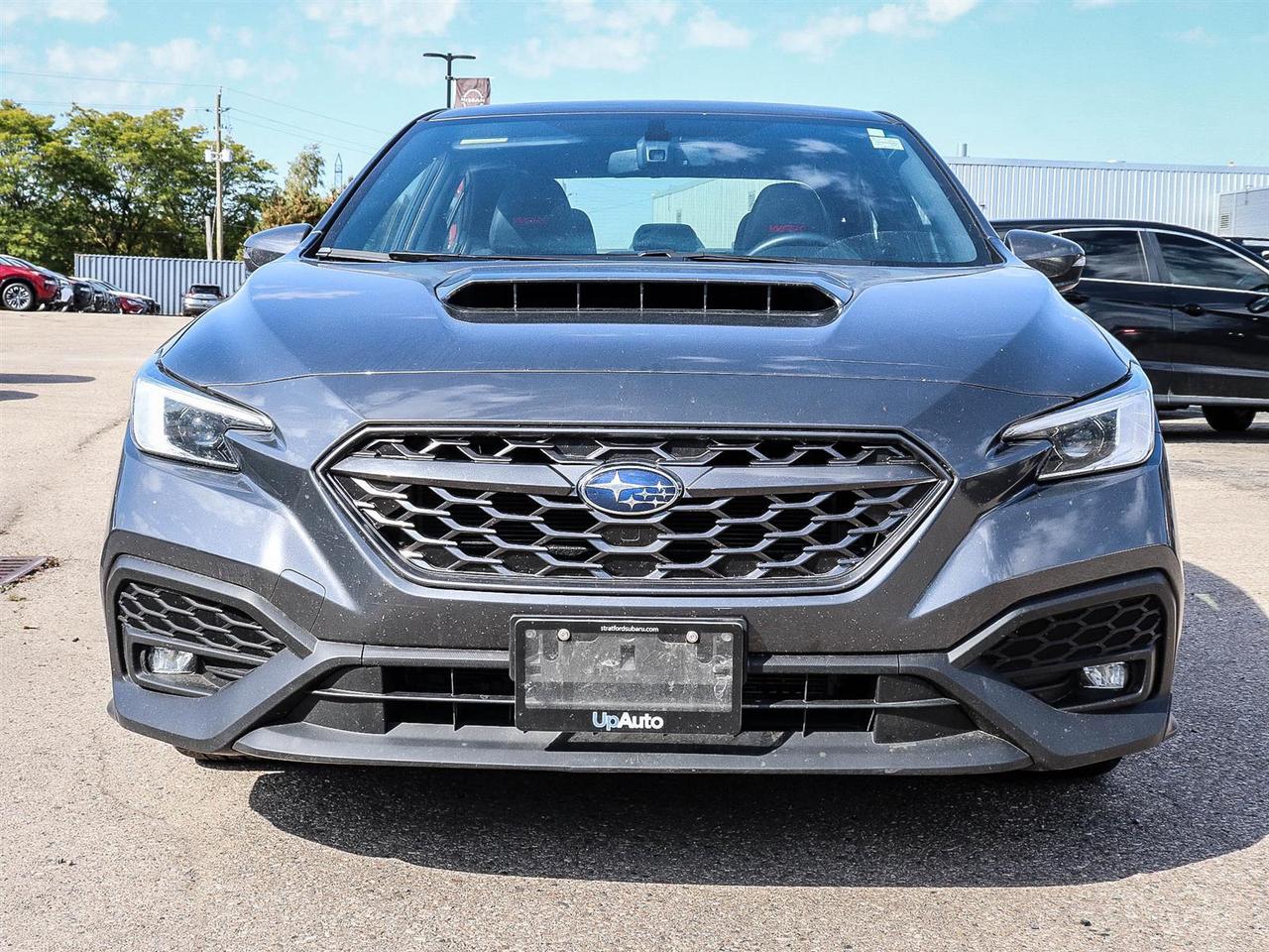 2023 Subaru WRX Sport-tech Photo1
