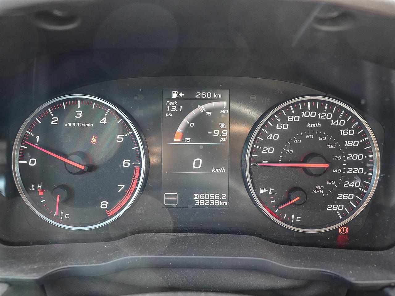 2023 Subaru WRX Sport-tech Photo
