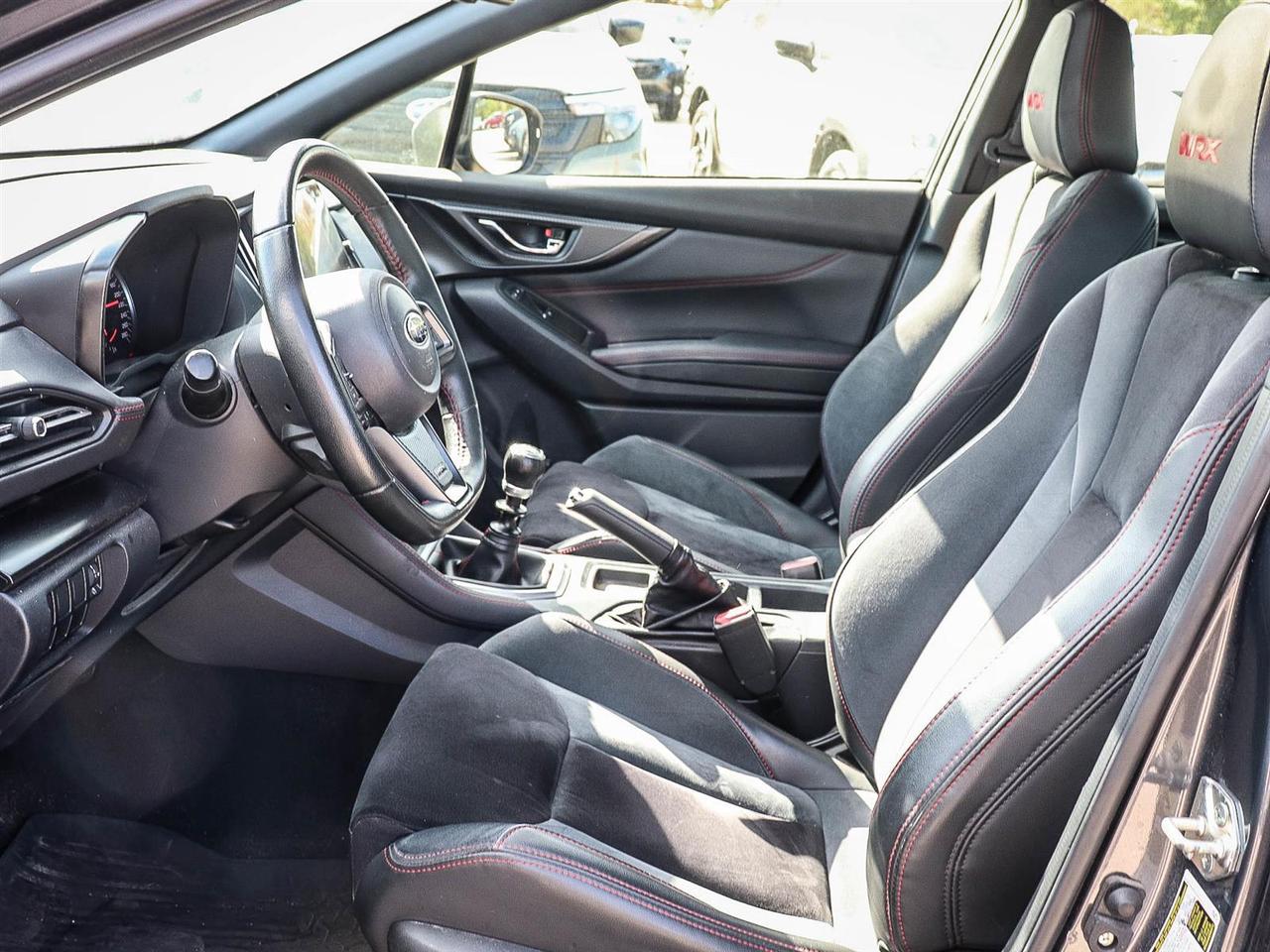 2023 Subaru WRX Sport-tech Photo