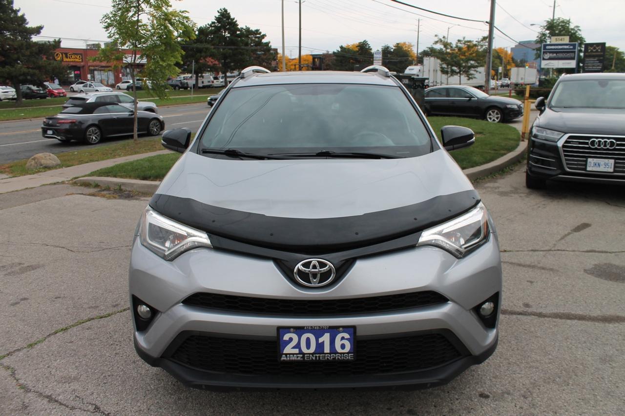 2016 Toyota RAV4 se Photo