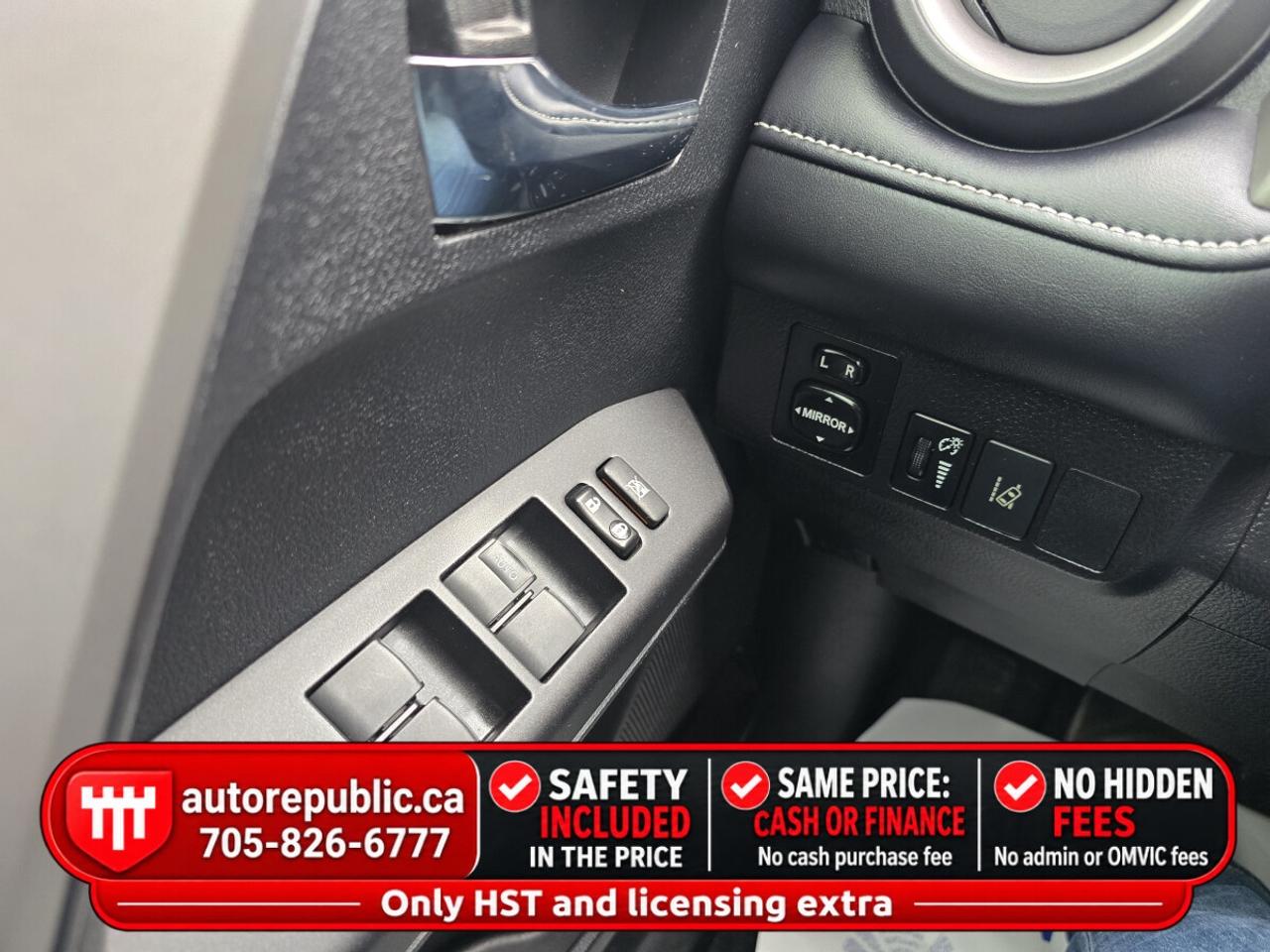 2017 Toyota RAV4 XLE AWD Certified One Owner Local Trade in Photo