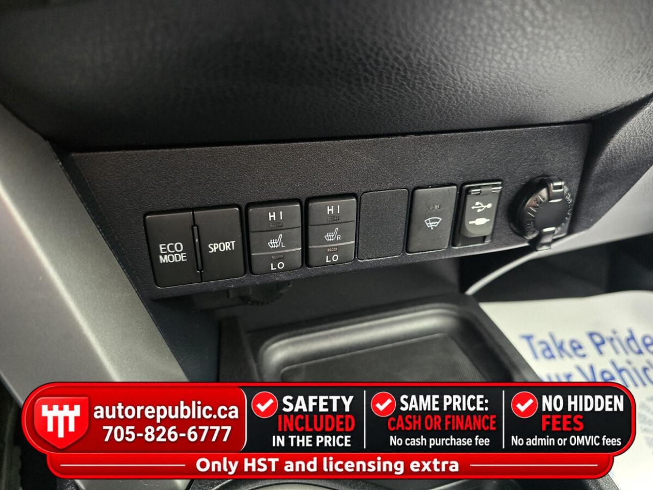 2017 Toyota RAV4 XLE AWD Certified One Owner Local Trade in Photo