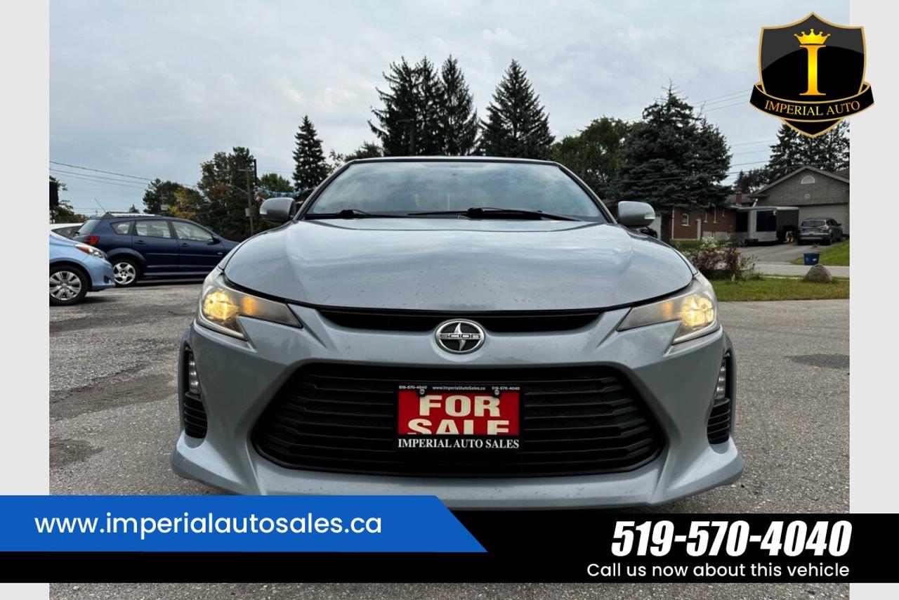 2016 Scion tC  Photo