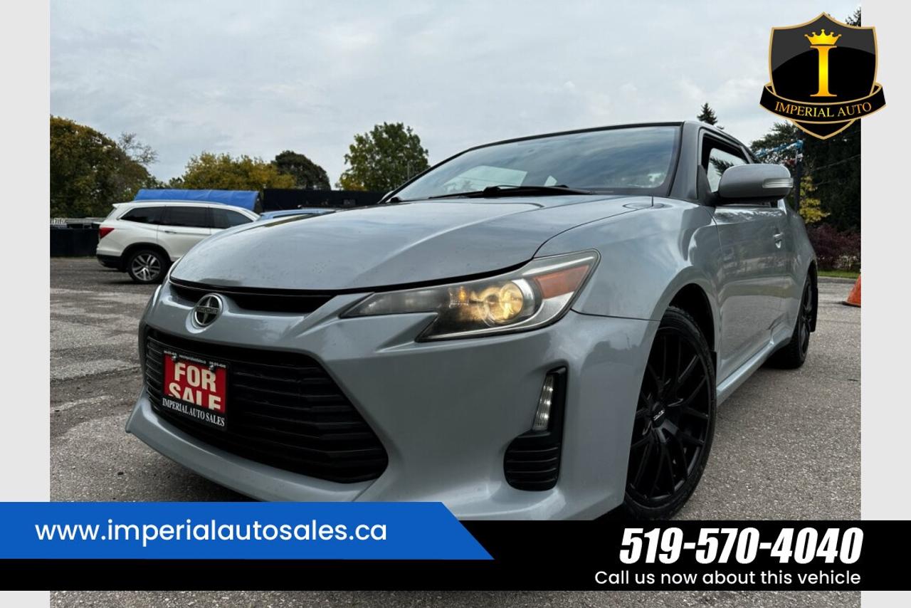 2016 Scion tC  Photo