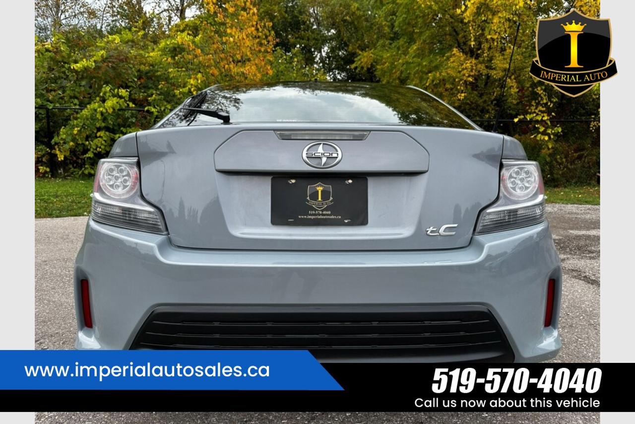 2016 Scion tC  Photo