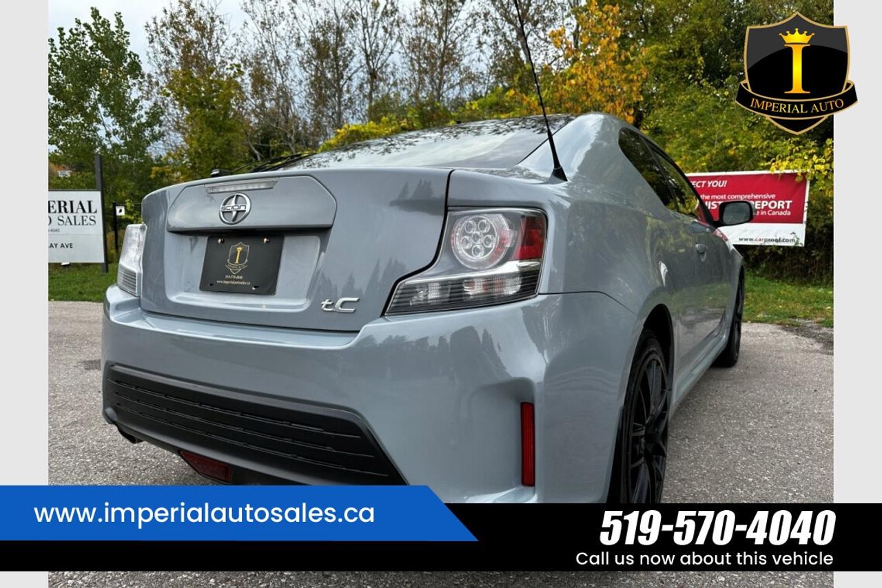 2016 Scion tC  Photo