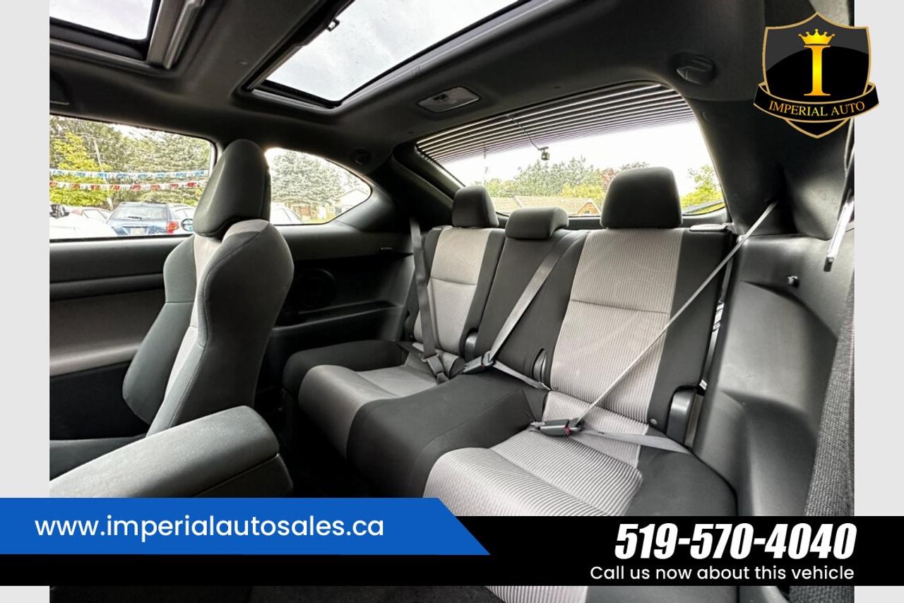 2016 Scion tC  Photo