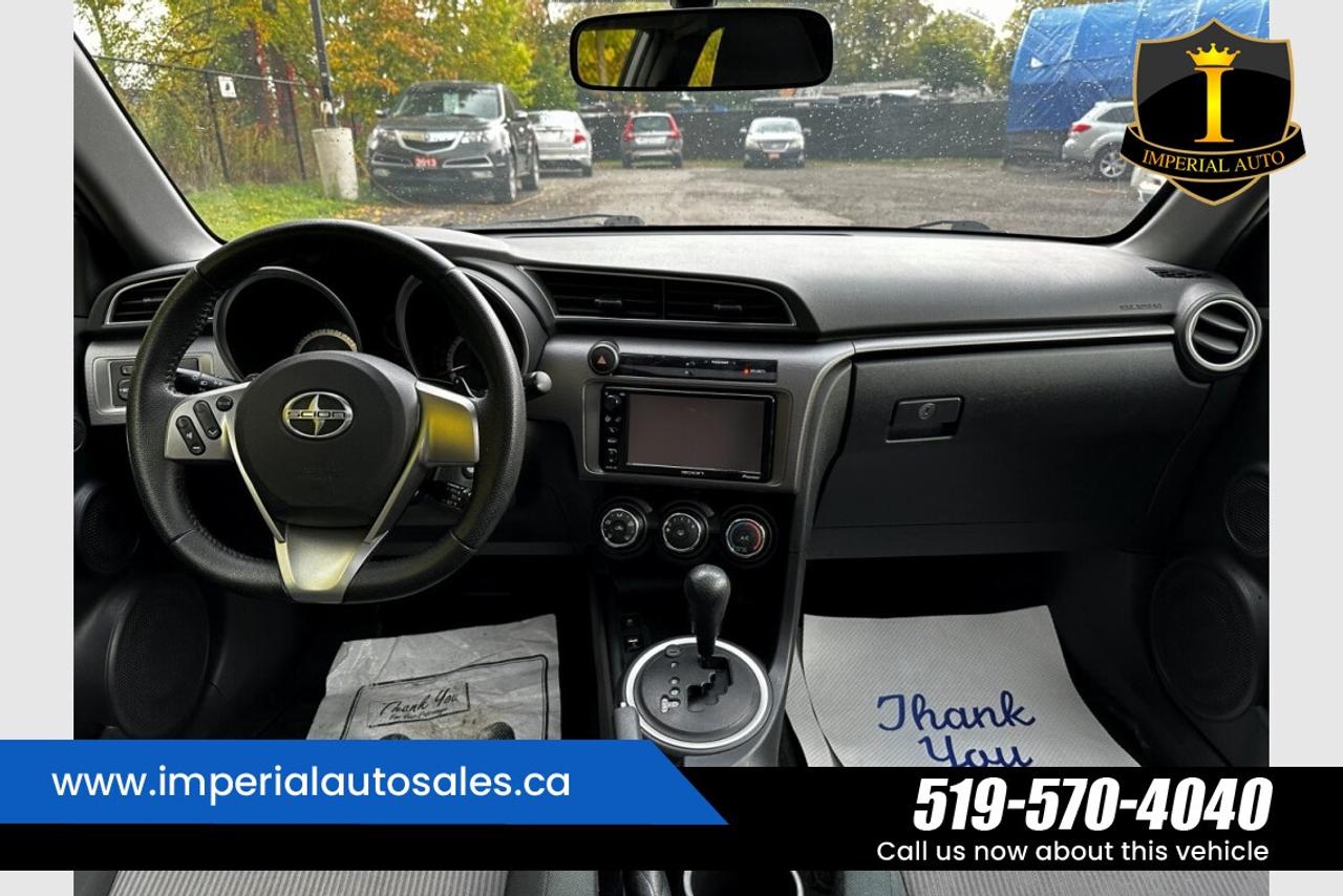 2016 Scion tC  Photo