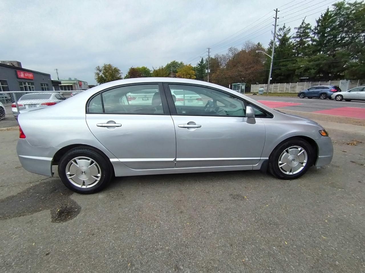2010 Honda Civic DX Photo
